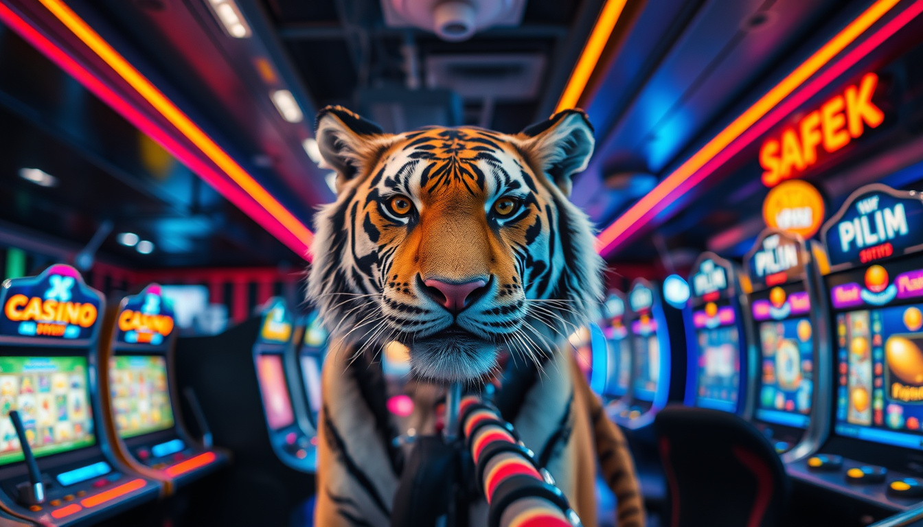 Jogo tigrinho — 4